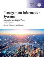 Management Information Systems, 9781292211756, Verzenden, Zo goed als nieuw, Studieboeken