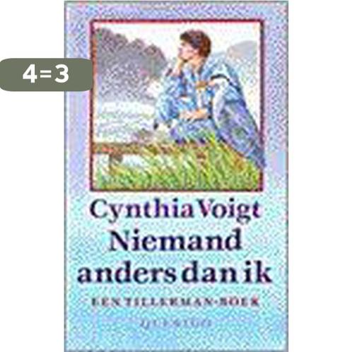 Niemand anders dan ik / Tillerman-boeken / 4 9789021486208, Boeken, Kinderboeken | Jeugd | 13 jaar en ouder, Zo goed als nieuw