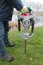 Palenrammer / Haringrammer Rhino Fence Pro Tent Stake Unit, Ophalen of Verzenden, Nieuw, Overige soorten, Rhino Tool