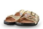 Ann Rocks Slippers in maat 40 Goud | 25% korting, Kleding | Dames, Schoenen, Slippers, Ann Rocks, Overige kleuren, Verzenden