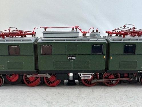 Brawa H0 - 0250 - Elektrische locomotief (1) - E 77 van de, Hobby en Vrije tijd, Modeltreinen | H0