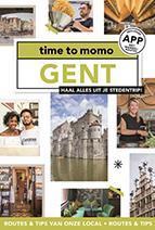 Gent / time to momo 9789493195424 Nele Reunbrouck, Verzenden, Gelezen, Nele Reunbrouck