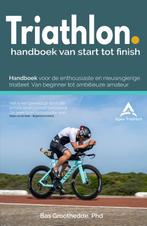 Triathlon. Handboek van start tot finish. 9789090368160, Verzenden, Zo goed als nieuw, Bas Groothedde