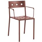 20% Korting | Hay Balcony Tuinstoel, Tuin en Terras, Tuinstoelen, Verzenden, Zo goed als nieuw, Metaal
