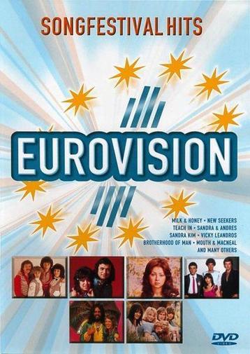 Eurovision Songfestival Hits (dvd tweedehands film)