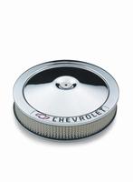 Luchtfilter Chevrolet 14 inch Chroom, Auto-onderdelen, Ophalen of Verzenden, Nieuw