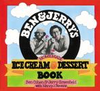 Ben & Jerrys Icecream Book 9780894803123 Jerry Greenfield, Verzenden, Gelezen, Jerry Greenfield
