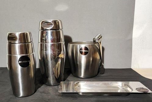 Alessi, ALESSI Alfra - Luigi Massoni, Carlo Mazzeri -, Antiek en Kunst, Antiek | Meubels | Stoelen en Banken