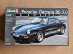 Revell 07058 Porsche Carrera RS 3.0 1:25, Hobby en Vrije tijd, Modelbouw | Auto's en Voertuigen, Verzenden, Nieuw, Revell