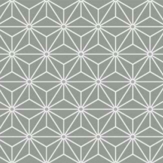 NIEUW: Abstract tafelzeil Ice grey, diverse maten, Huis en Inrichting, Keuken | Textiel, Nieuw