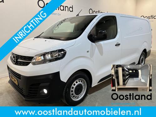 Opel Vivaro 2.0 CDTI L3H1 150 PK, Auto's, Bestelauto's, Lease, Handgeschakeld, Diesel, Plug-in hybride, Bluetooth