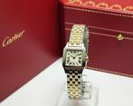 Cartier - Santos Demoiselle Gold/Steel - W25066Z6 - Dames -, Sieraden, Tassen en Uiterlijk, Nieuw