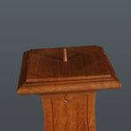 Piedestal of zuil ca 1900 door  AH Kuntz Amsterdam No30021, Antiek en Kunst, Ophalen of Verzenden