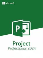 Microsoft Visio Pro en Project Pro 2019, 2021 en 2024, Computers en Software, Ophalen of Verzenden, Nieuw, Overige programma's