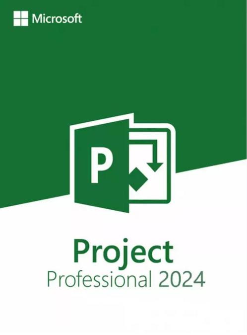 Microsoft Visio en Project 2019, 2021 en 2024, Computers en Software, Office-software, Nieuw, Overige programma's, Windows, Ophalen of Verzenden