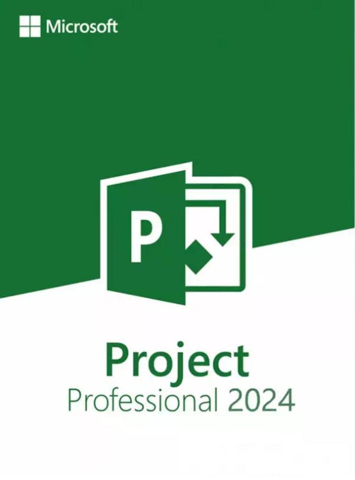 Microsoft Visio en Project 2019, 2021 en 2024, Computers en Software, Office-software, Nieuw, Overige programma's, Windows, Ophalen of Verzenden