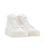 -25% Adidas  Adidas Nizza bonega mid hoge sneakers  maat 36, Kleding | Dames, Schoenen, Verzenden, Nieuw, Wit