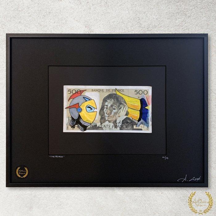 Ciscø (1979) - Prince, Antiek en Kunst, Kunst | Designobjecten