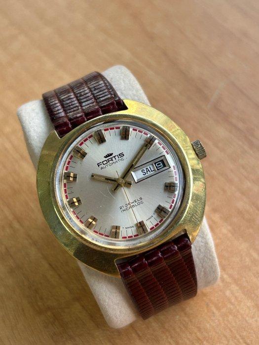 Fortis - Ralli dial - Zonder minimumprijs - 6274 - Heren -, Sieraden, Tassen en Uiterlijk, Horloges | Heren