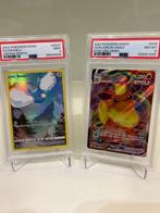 Pokémon - 2 Graded card - PSA 9, Hobby en Vrije tijd, Verzamelkaartspellen | Pokémon, Nieuw