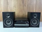 Philips - BTB3370 CD Receiver - MCM7000 Speakers Stereoset, Nieuw