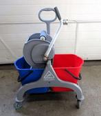 Mopwagen Boma 2 x 15liter, zonder mop