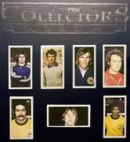1974 - Barratt - World Cup Stars - Cruyff, Beckenbauer and, Nieuw