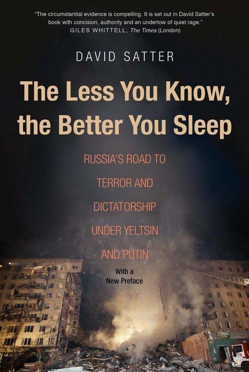 The Less You Know, the Better You Sleep 9780300230727, Boeken, Overige Boeken, Zo goed als nieuw, Verzenden