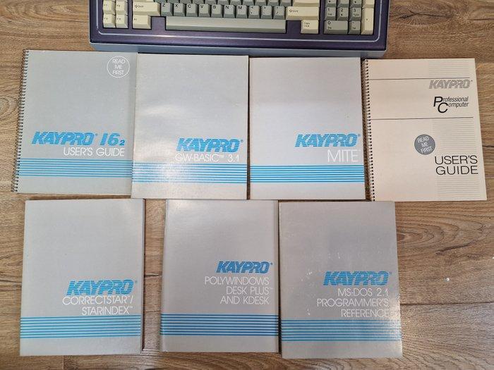 Kaypro 16 2E - Computer, Spelcomputers en Games, Spelcomputers | Overige Accessoires