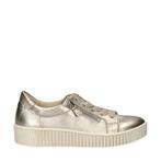 Gabor Best Fitting lage sneakers voor dames in het Goud, Overige kleuren, Verzenden, Gabor, Nieuw