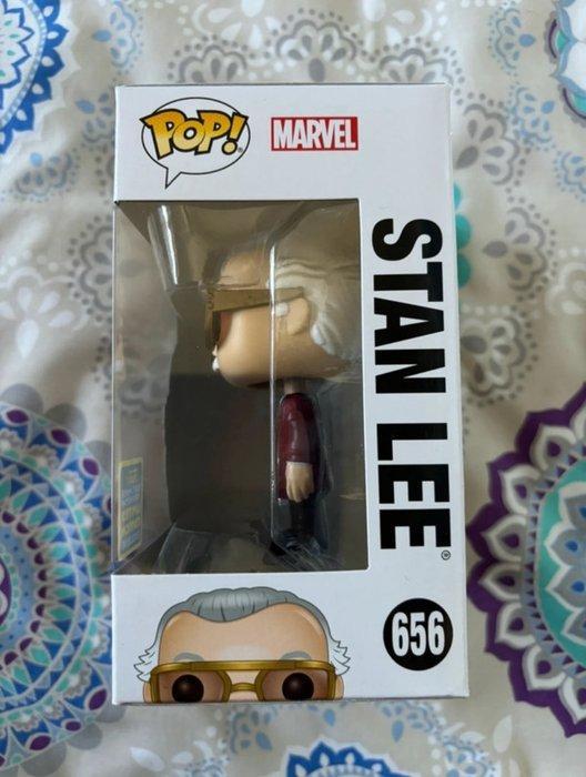 Funko - Funko Pop - #656 Stan Lee limited edition, Antiek en Kunst, Antiek | Speelgoed