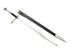 Lord of the Rings - Aragorn II Elessar - Replica Sword - see, Verzamelen, Nieuw