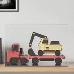 Transparante Vitrine - Tweedekansje - Bescherm Je Collectie!, Huis en Inrichting, Kasten | Vitrinekasten, Met plank(en), Nieuw