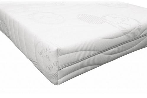 Hotel topper koudschuim HR45 10cm - diverse maten, Huis en Inrichting, Slaapkamer | Matrassen en Bedbodems, Nieuw, Verzenden