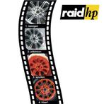 Velgen folie Raid HP spuitbus mat rood - vergelijkbaar met, Auto diversen, Tuning en Styling, Verzenden