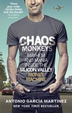 Chaos Monkeys 9781785034558 Antonio Garcia Martinez, Verzenden, Gelezen, Antonio Garcia Martinez