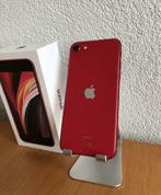 Apple iPhone SE 2020 64GB / Rood / Zwart / Garantie, Telecommunicatie, Mobiele telefoons | Apple iPhone, Ophalen of Verzenden