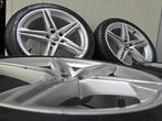 Audi A5 S line 18 inch winterbanden velgen 5x112 NIEUW, 18 inch, 245 mm, Banden en Velgen, Nieuw