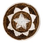 Wanddecoratie | Wandmand | Decoratieve schaal GUMA van banan, Verzenden, Nieuw