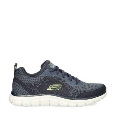 Skechers Track Glendor instapschoenen voor heren, Kleding | Heren, Schoenen, Blauw, Nieuw, Verzenden