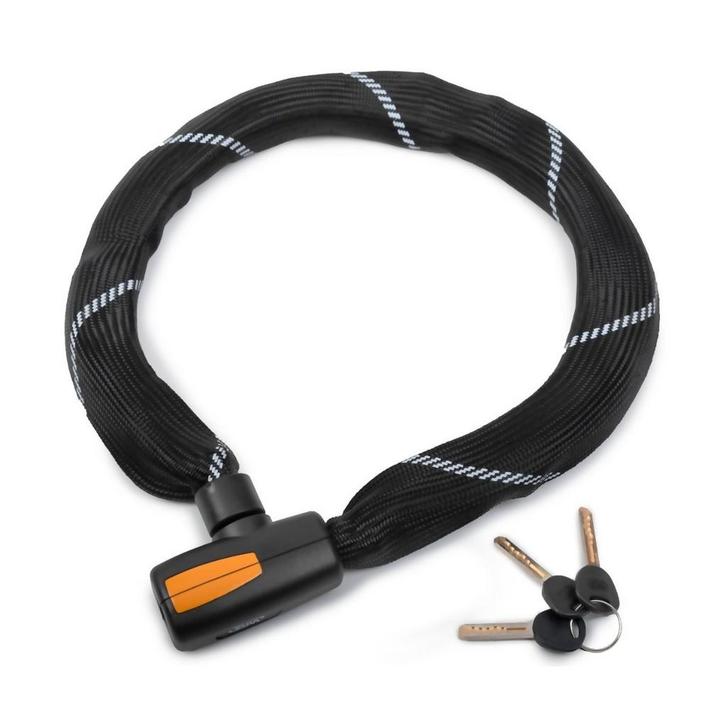 VINZ Veymont Fietsslot ART2 - 90cm, Motoren, Accessoires | Sloten, Verzenden