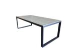 Tuintafel Oscar 210x100cm Polywood Grijs The Outsider, Verzenden, Nieuw