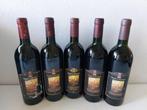 1986, 1991, 1993 x2 & 1994 Banfi - Brunello di Montalcino -, Nieuw