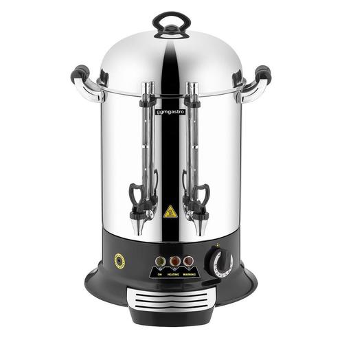 GGM Gastro | Waterkoker - 22 liter | TKRM22 | TKRM22, Zakelijke goederen, Horeca | Keukenapparatuur, Verzenden