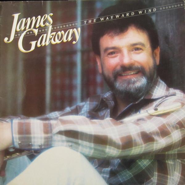 James Galway - The Wayward Wind, Cd's en Dvd's, Vinyl | Pop, Gebruikt, Ophalen of Verzenden