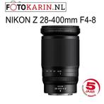 Nikon Z 28-400mm f4-8  objectief | nieuw | Foto Karin Kollum, Audio, Tv en Foto, Nieuw, Ophalen of Verzenden, Zoom