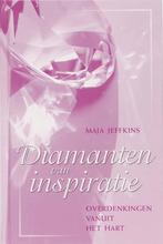 Diamanten van inspiratie 9789020201543 M.E. Jeffkins, Verzenden, Zo goed als nieuw, M.E. Jeffkins