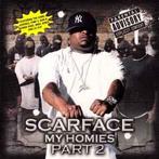 cd - Scarface - My Homies Part 2, Verzenden, Zo goed als nieuw