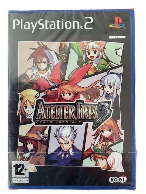 Atelier Iris 3: Grand Phantasm (PS2) (NIEUW), Spelcomputers en Games, Games | Sony PlayStation 2, Verzenden