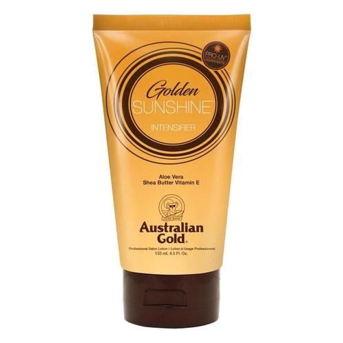 Australian Gold Golden Sunshine Intensifier Zonnebank, Sieraden, Tassen en Uiterlijk, Uiterlijk | Lichaamsverzorging, Nieuw, Verzenden